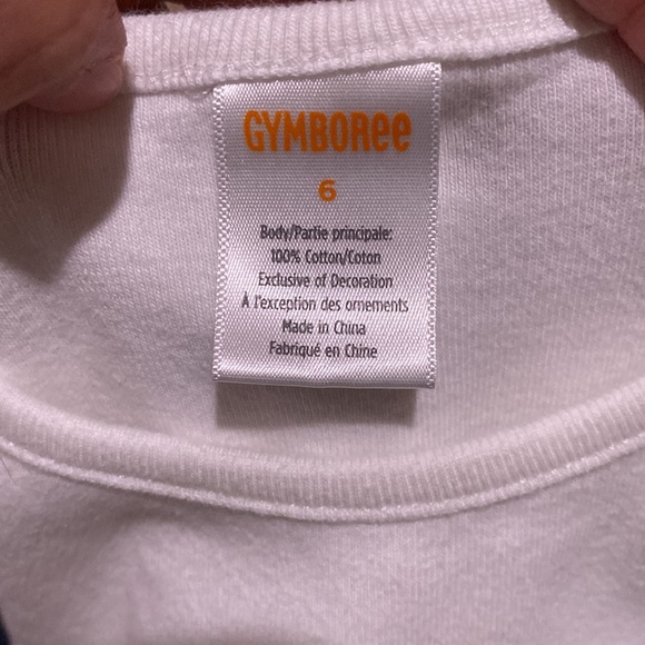 Girls Gymboree outfit size 6 - Picture 5 of 6
